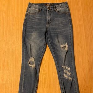 Rue 21 Curvy Jeans